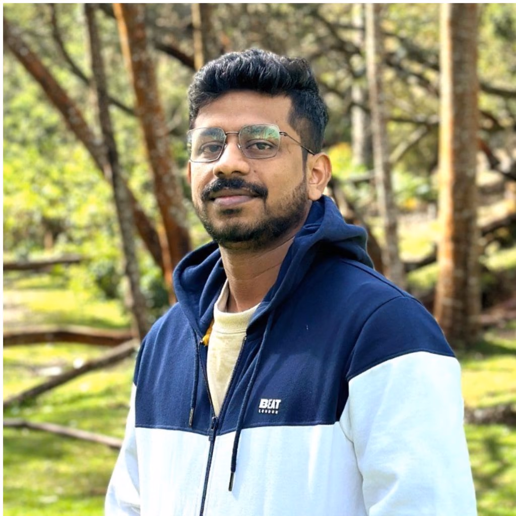 Amith G Nair